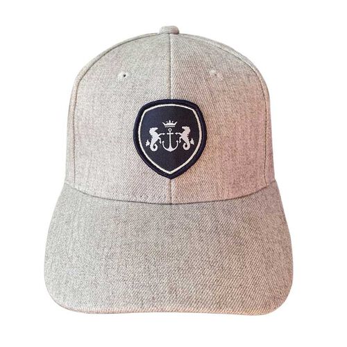 Dark Hampton The Storm Grey Cap